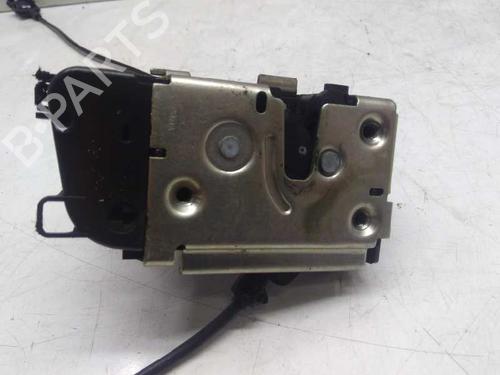 Rear left lock RENAULT MEGANE II (BM0/1_, CM0/1_)  | BP9475539C100 