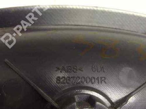 Front right interior door handle RENAULT CLIO IV (BH_)  | BP9467020I14 