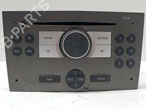 Radio OPEL ZAFIRA / ZAFIRA FAMILY B (A05)  | BP15543848E6 