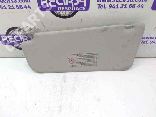 right-sun-visor-citroen-berlingo-box-bodympv-b9-16-hdi-90-16v-2008-9469678 main image