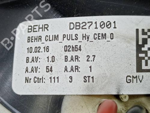Heater blower motor PEUGEOT 308 II (LB_, LP_, LW_, LH_, L3_)  | BP26564110M62 