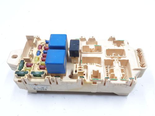 Used Fuse box Fuse box MITSUBISHI PAJERO III Canvas Top (V6_W, V7_W) 3.2 DI-D (V68W, V78W) (160 hp) 36596978 36596978