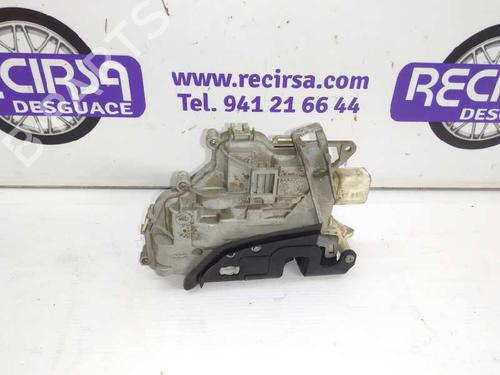 Rear left lock AUDI A3 Limousine (8VS, 8VM) S3 quattro | BP9960158C100 