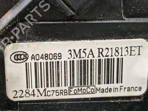 Front left lock FORD FOCUS II (DA_, HCP, DP)  | BP11270385C98 