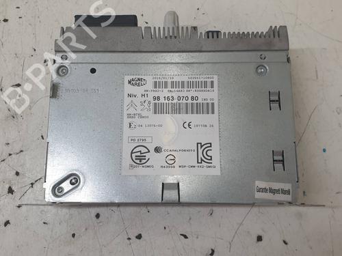 Radio CITROËN C4 CACTUS  | BP25995565E6 