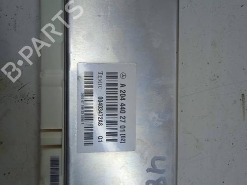 Elektronisk modul MERCEDES-BENZ C-CLASS (W204) [2007-2015]  15128492