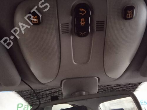 Engine control unit (ECU) MERCEDES-BENZ S-CLASS (W220)  | BP10515760M57 