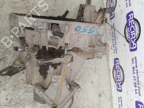 Gearbox RENAULT CLIO II (BB_, CB_)  | BP9480323M3 