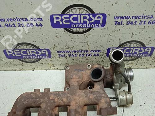 Used Turbo Turbo FORD TRANSIT CONNECT (P65_, P70_, P80_) 1.8 Di (75 hp) 9486153 9486153