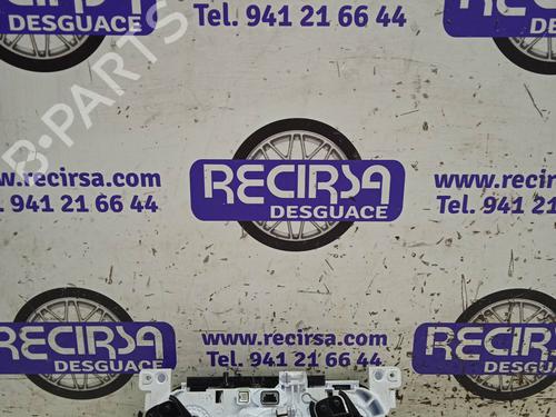 Climate control DACIA DOKKER Box Body/MPV  | BP9483008I5 