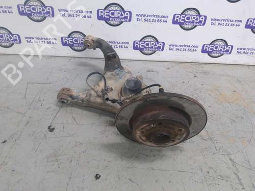 Left rear steering knuckle RENAULT SCÉNIC I MPV (JA0/1_, FA0_) 1.9 dCi RX4 | BP9467986M27 