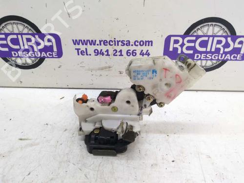 Used Rear right lock NISSAN ALMERA I (N15) [1995-2000]  9470733
