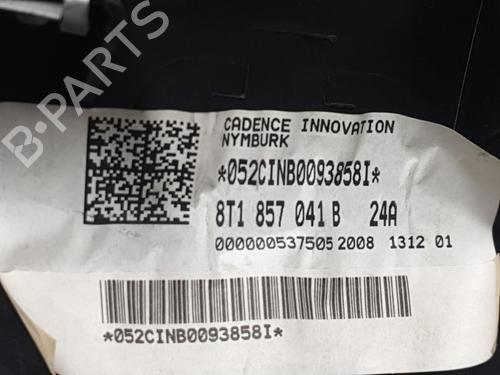 Dashboard AUDI A5 (8T3) 3.0 TDI quattro | BP37376870C46 - Image 10