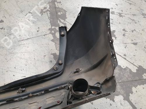 Rear bumper HONDA CIVIC VIII Hatchback (FN, FK) 2.2 CTDi (FK3) | BP18708700C8 