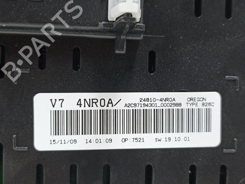 Instrument cluster NISSAN LEAF (ZE1)  | BP26292681C47 