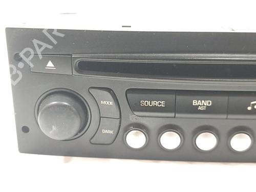 Radio FIAT SCUDO Van (270_, 272_) 1.6 D Multijet | BP30274123E6 