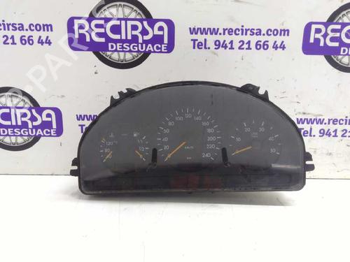 Used Instrument cluster MERCEDES-BENZ M-CLASS (W163) ML 400 CDI (163.128) (250 hp) 9481131