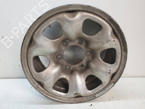 Used Rim NISSAN TERRANO II (R20) [1992-2007]  15078186