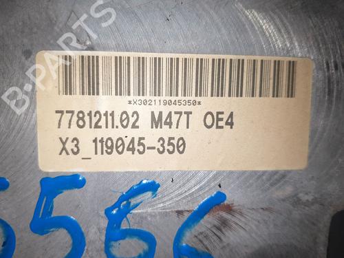 Engine BMW 1 (E87)  | BP34162876M1  - Image 8