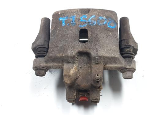 Used Left rear brake caliper Left rear brake caliper MITSUBISHI PAJERO III Canvas Top (V6_W, V7_W) 3.2 DI-D (V68W, V78W) (160 hp) 36596991 36596991