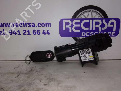 Used Ignition barrel FIAT BRAVO II (198_) [2006-2016]  9459970
