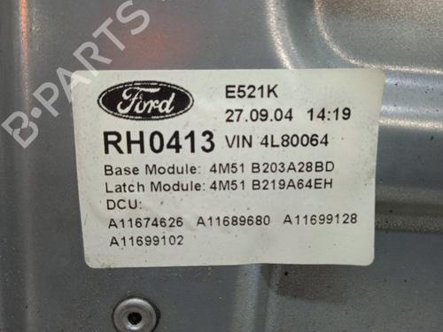 Rudehejsemekanisme Højre foran FORD FOCUS II (DA_, HCP, DP)  | BP12524700C23 