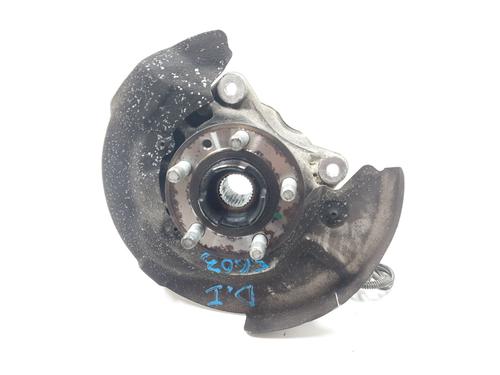 Used Left front steering knuckle Left front steering knuckle LAND ROVER RANGE ROVER EVOQUE (L538) 2.2 D 4x4 (190 hp) 36264715 36264715
