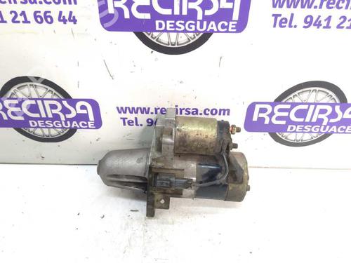 Starter NISSAN ALMERA I (N15)  | BP9470743M8 