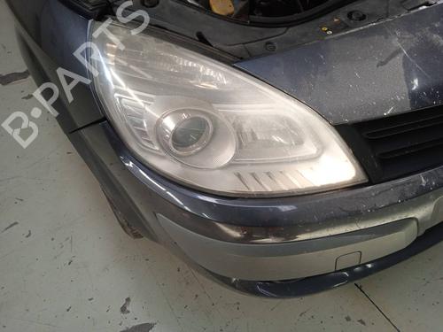 Airbag styreenhed RENAULT SCÉNIC II (JM0/1_)  | BP9487499M53 
