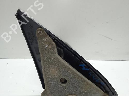 Left mirror FORD FOCUS I (DAW, DBW)  | BP25881951C26 