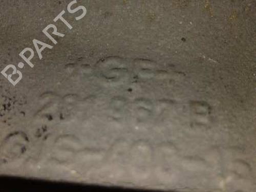 Right front suspension arm AUDI A3 (8P1)  | BP9461049M13 