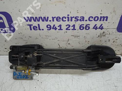Front left exterior door handle FORD TOURNEO CONNECT  | BP9478413C128 