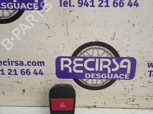 Used Warning switch PEUGEOT BIPPER (AA_) [2008-2025]  9483300