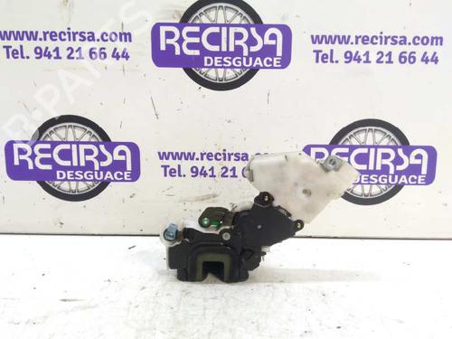 Rear left lock NISSAN ALMERA I (N15)  | BP9470734C100 