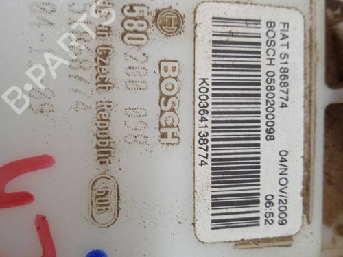 Fuel pump ALFA ROMEO MITO (955_)  | BP12542771M76 