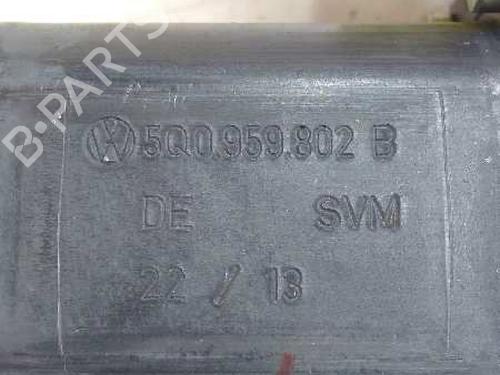Right front window motor VW GOLF VII (5G1, BQ1, BE1, BE2)  | BP9475951E20 