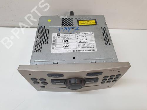 Radio OPEL CORSA D (S07)  | BP13927376E6 