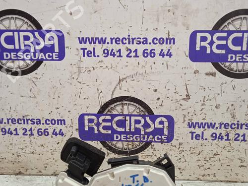 Used Rear right lock VW POLO V (6R1, 6C1) [2009-2022]  9484558