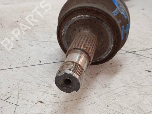 Left rear driveshaft MERCEDES-BENZ E-CLASS (W211)  | BP10037227M40 