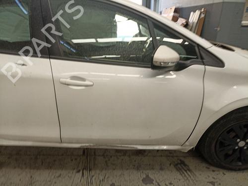 Left front window switch PEUGEOT 208 I (CA_, CC_)  | BP29808683I27 