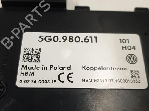 Electronic module VW GOLF VII (5G1, BQ1, BE1, BE2) 1.6 TDI | BP32470991M83  - Image 7