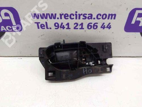 Rear left interior door handle PEUGEOT 407 (6D_)  | BP9468029I15 