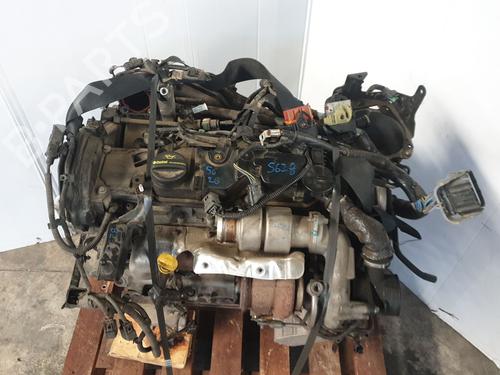 Engine FORD TOURNEO COURIER B460 MPV 1.5 TDCi | BP37873830M1 - Image 2