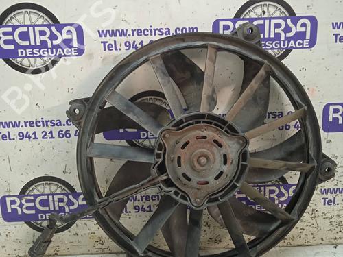 Radiator fan PEUGEOT 307 SW (3H)  | BP9461733M35 