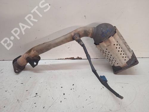 Used Catalyst CITROËN SAXO (S0, S1) 1.1 X, SX (60 hp) 11851913