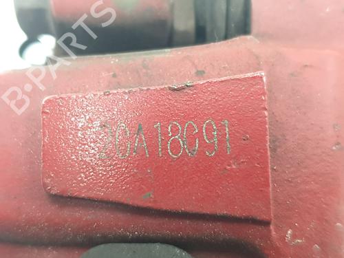 Right rear brake caliper MICROCAR M.GO 0.5 | BP32232889M106