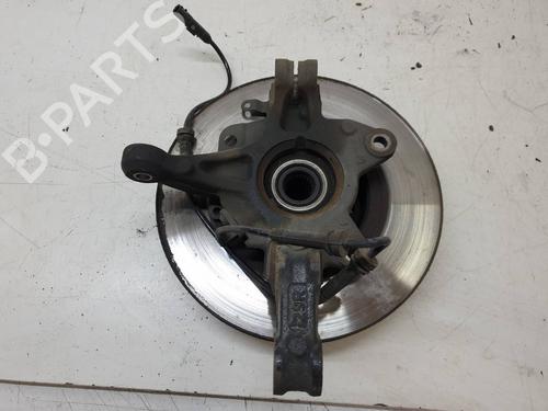Right front steering knuckle RENAULT CLIO IV Grandtour (KH_)  | BP13684780M26 