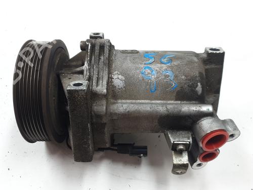 Used AC compressor AC compressor DACIA DOKKER Box Body/MPV 1.2 TCe 115 (FEAY) (116 hp) 39933711 39933711