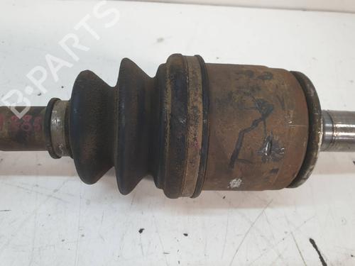 Left front driveshaft MITSUBISHI GALLOPER (JK-01)  | BP19063661M38 