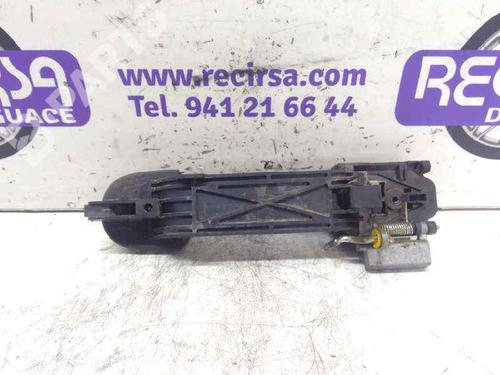 Front right exterior door handle FORD TOURNEO CONNECT  | BP9493074C129 